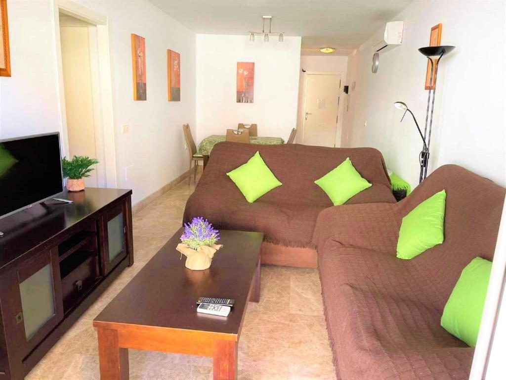 Fotografia z galérie ubytovania Cosy apartment in El ejido with shared pool v destinácii El Ejido