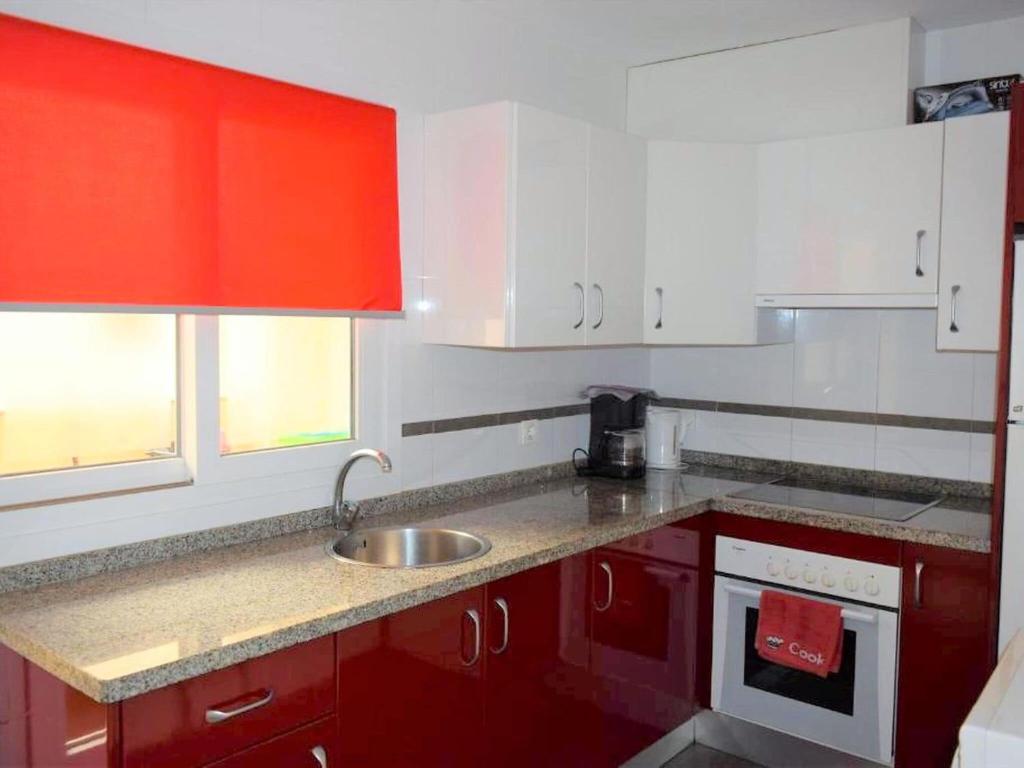 Fotografia z galérie ubytovania Cosy apartment in El ejido with shared pool v destinácii El Ejido