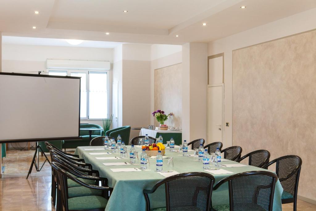 Konferenční prostory v ubytování Hotel Gambara