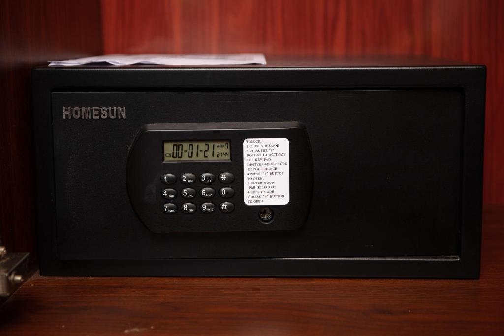 Liberty Hall Tam Coc Hotel & Villa - 11