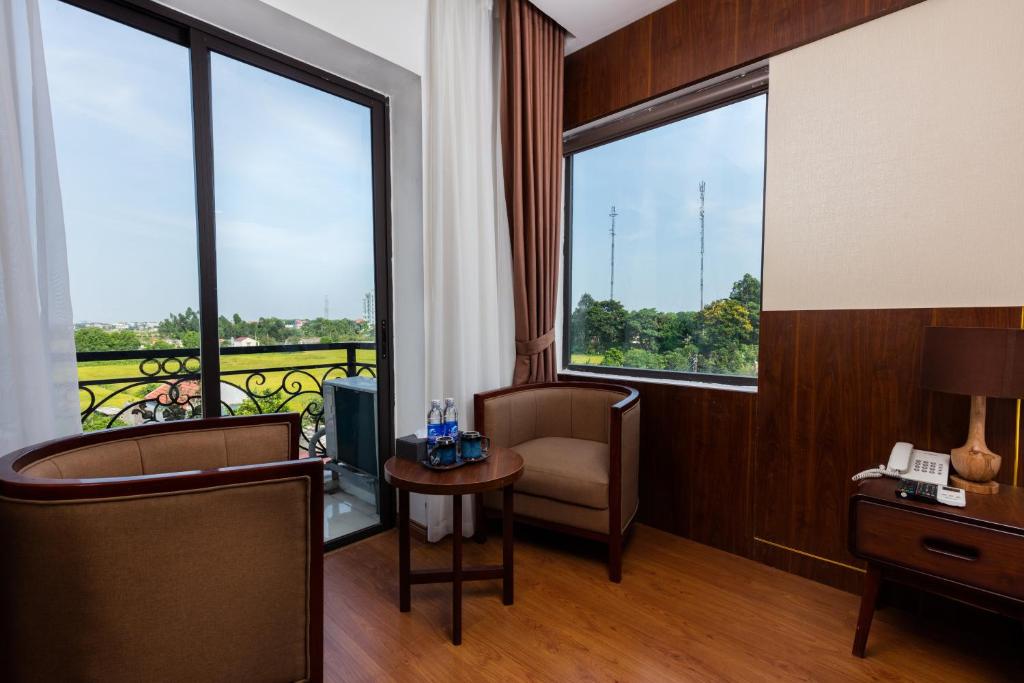 Liberty Hall Tam Coc Hotel & Villa - 6