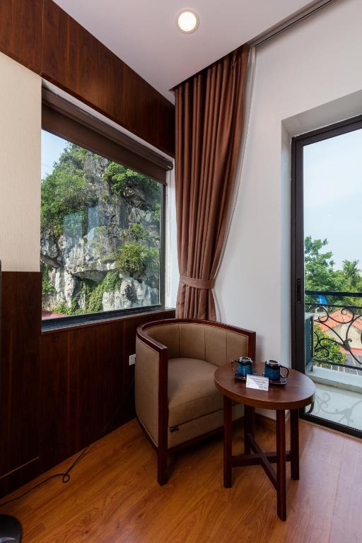 Liberty Hall Tam Coc Hotel & Villa - 5