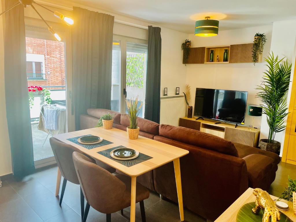Fotografie z fotogalerie ubytování PRECIOSO ATICO CON TERRAZA - CERCA A MADRID RIO v destinaci Madrid