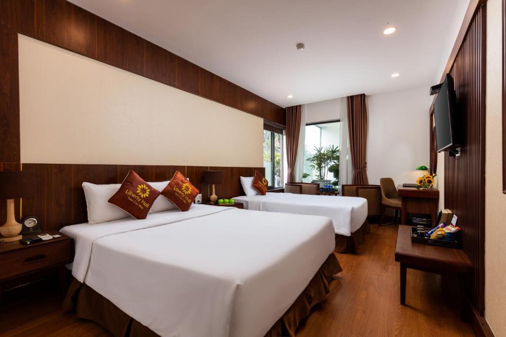 Liberty Hall Tam Coc Hotel & Villa - 13