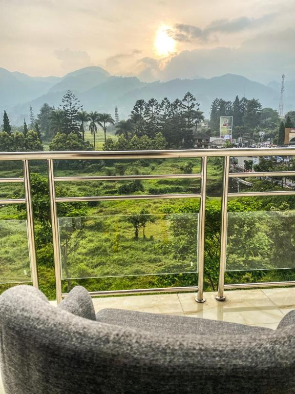 Algara Puncak Hotel - Studio With Balcony