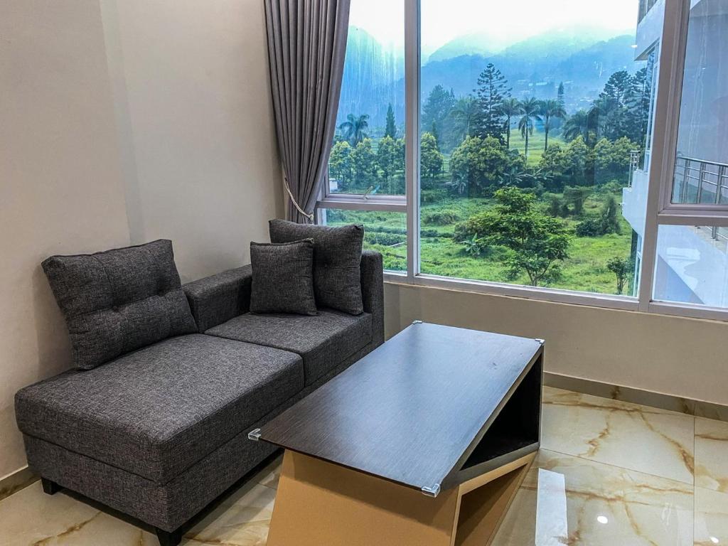 Algara Puncak Hotel - Apartment With Mountain View
