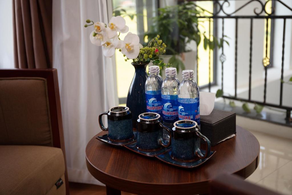 Liberty Hall Tam Coc Hotel & Villa - 19