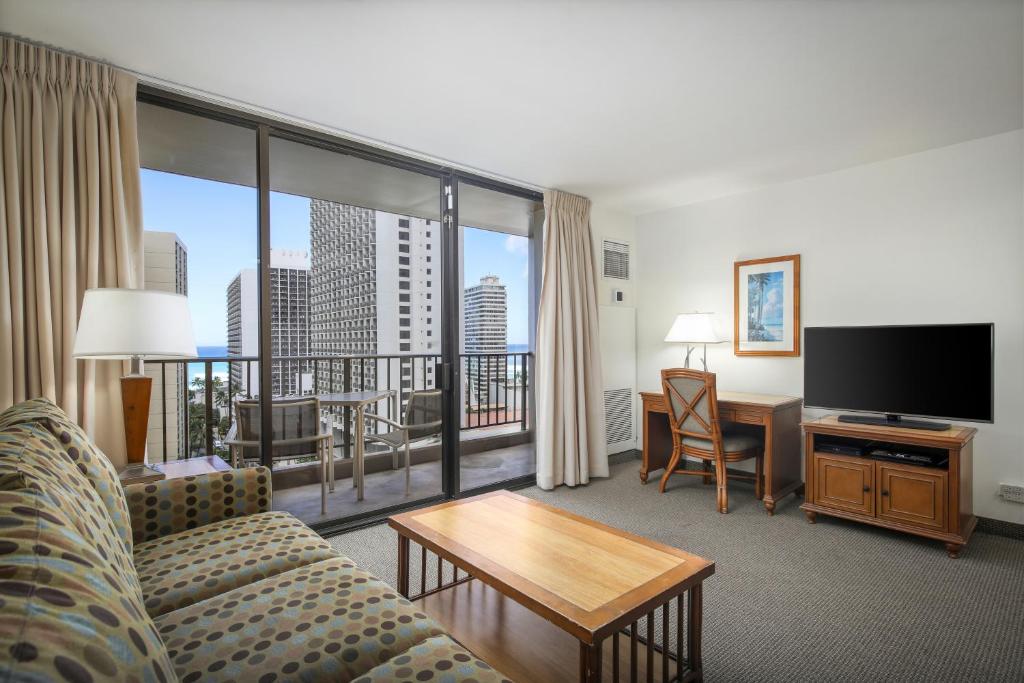 Aston Waikiki Sunset - 