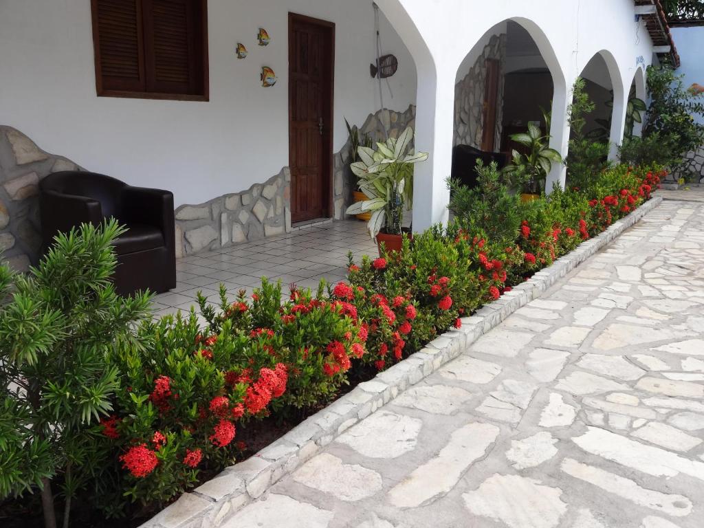  Pousada Dos Arcos