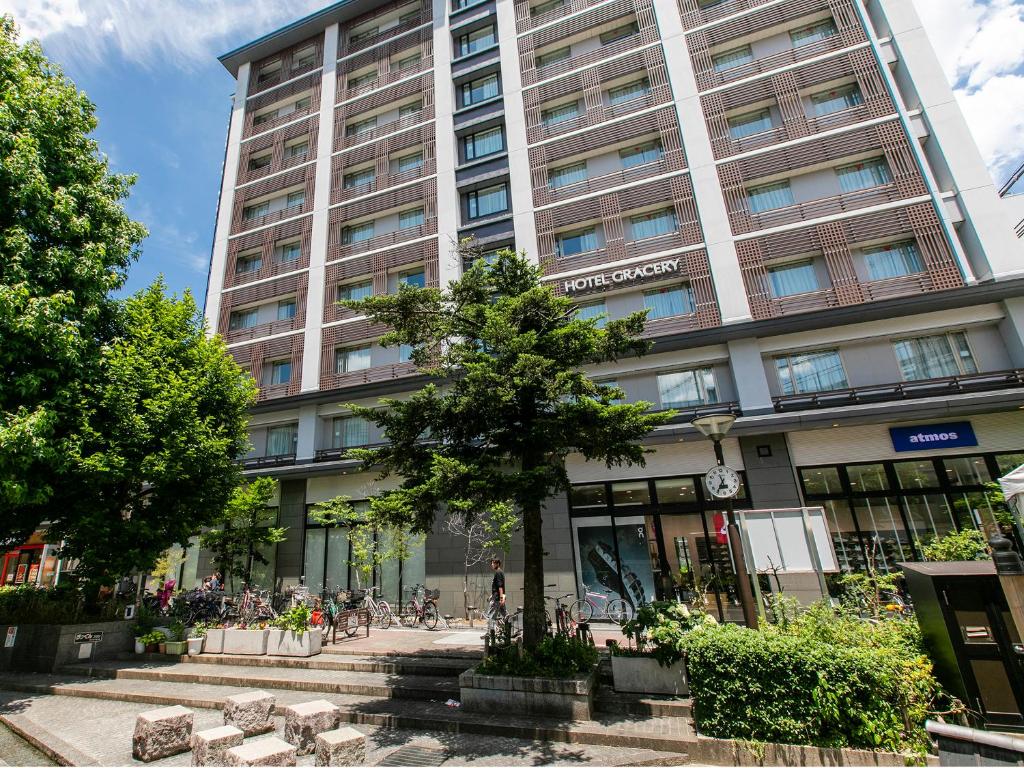 Gallery image of Hotel Gracery Kyoto Sanjo in Kyoto