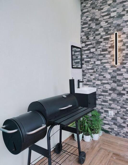 Lázně a/nebo wellness v ubytování Spring Fields Homestay by Sizma