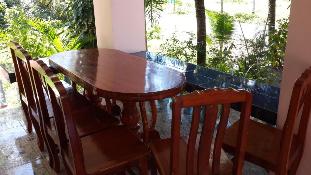 Fotografie z fotogalerie ubytování Chaiwat Resort v destinaci Laem Sing