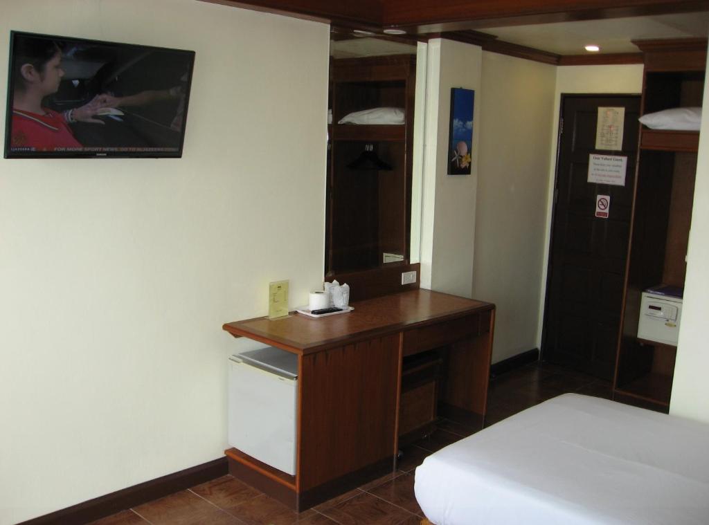 PS Hotel Phuket Patong - SHA Plus - Resim 21