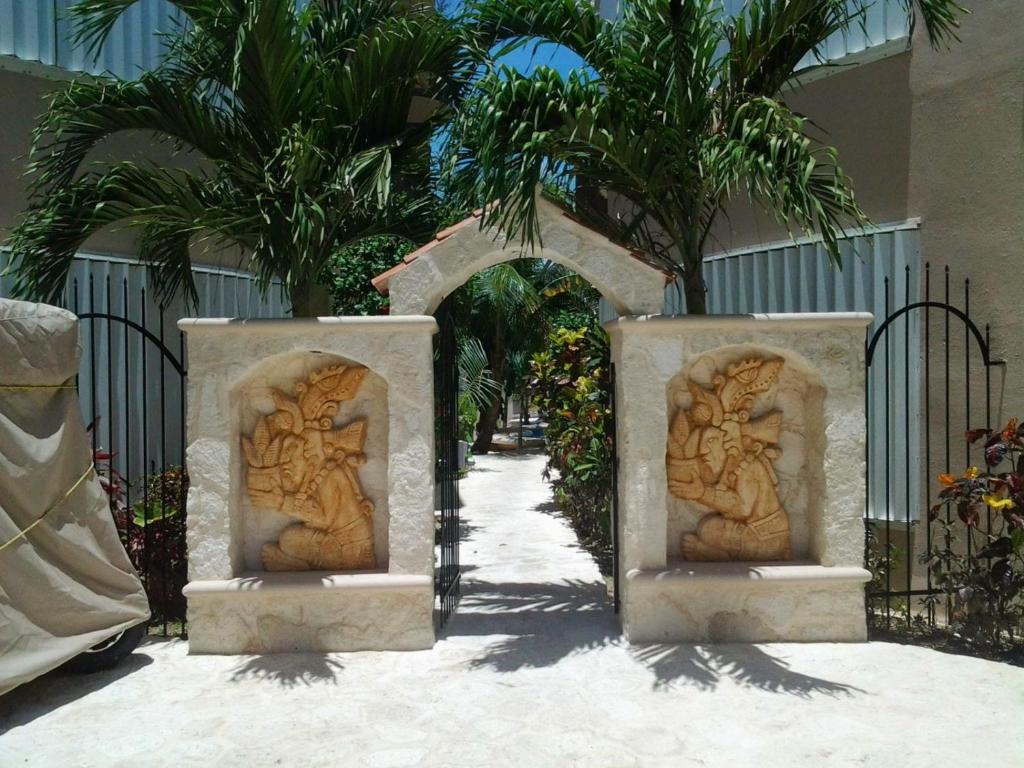 Fotografie z fotogalerie ubytování Condo Bellmare v destinaci Puerto Aventuras