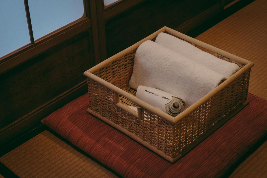 Fotografie z fotogalerie ubytování Kotone Machiya-Inn 京町家旅宿 小都音 v Kjótu