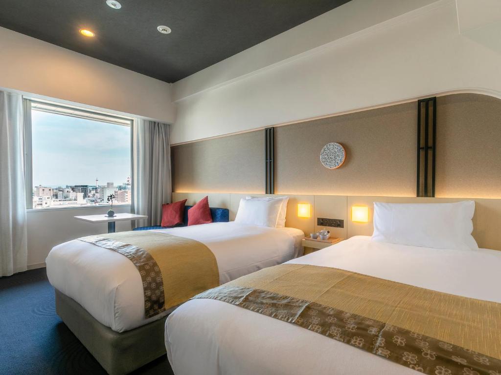 hotel gracery kyoto sanjo