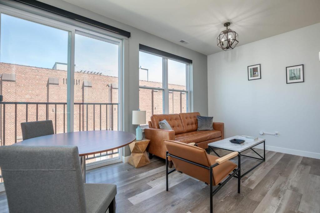 Apartment Trendy Soulard 1BR by Zencity, USA