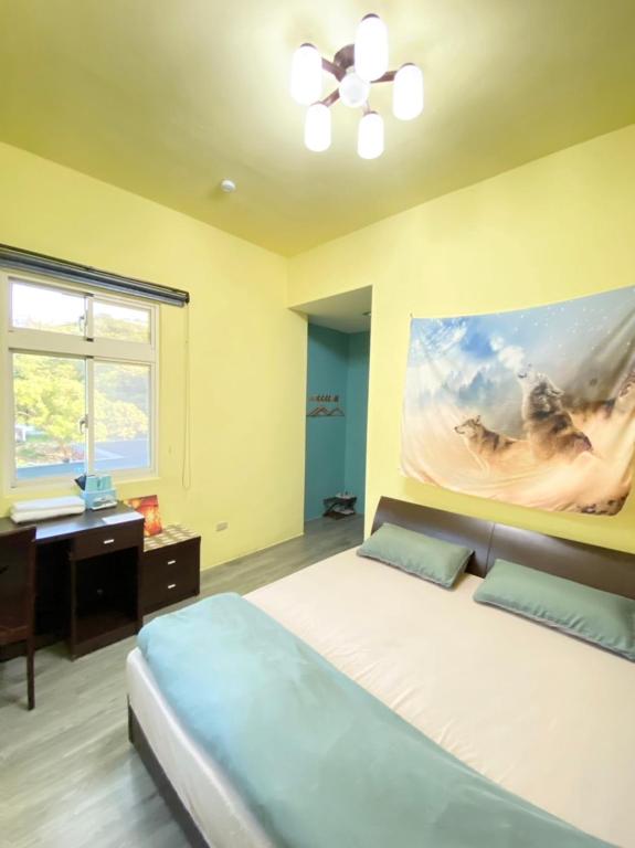 Myhome Homestay - Zimmer Mit Queensize-Bett
