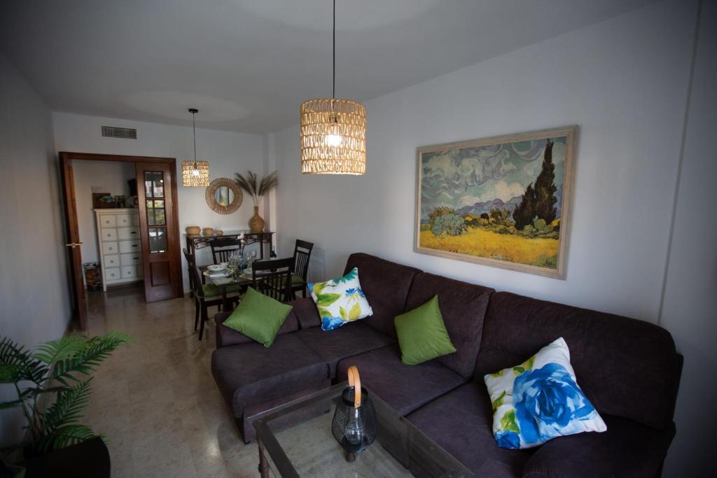 Apartment PISO CON SOLARIUM CALAHORRA CON SOLERA parking ...