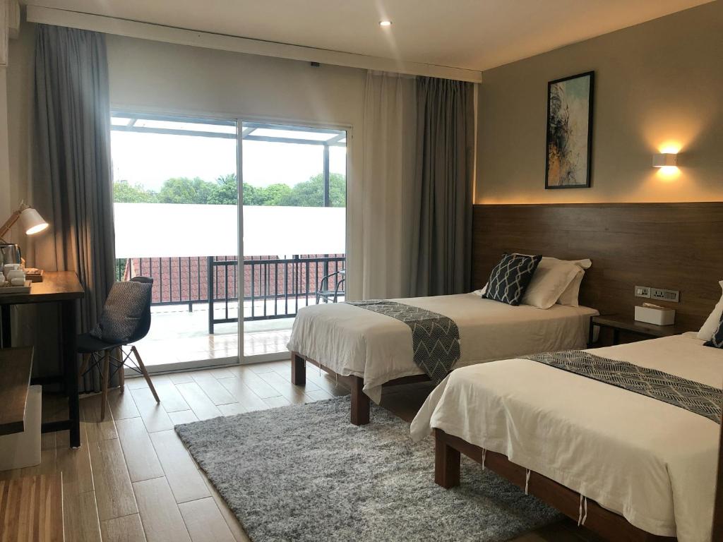 Celosia Chiang Mai Hotel - Resim 2