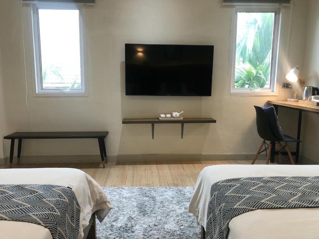 Celosia Chiang Mai Hotel - Standard Triple Room (Building A)