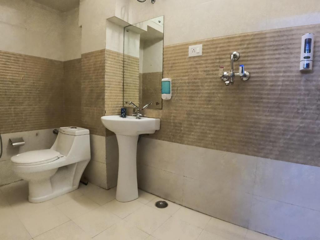 Un baño de Le Fort Homestay