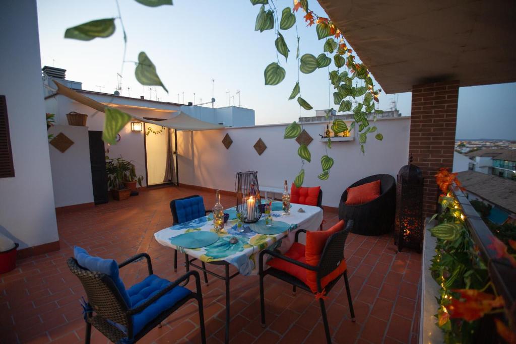 Apartment PISO CON SOLARIUM CALAHORRA CON SOLERA parking ...