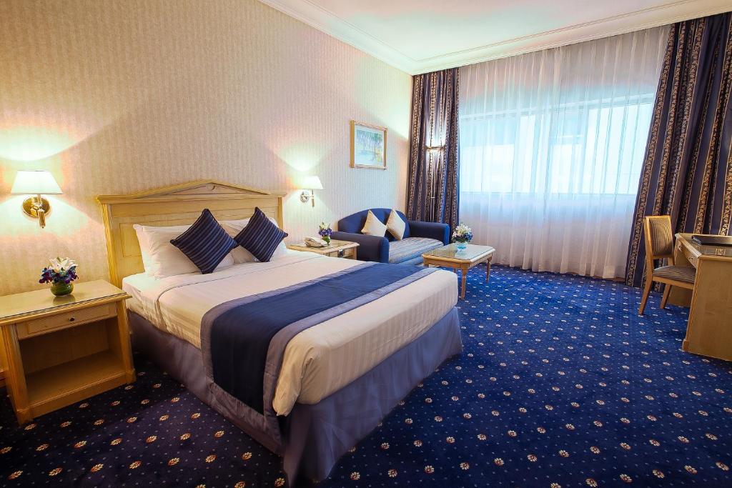 Capitol Hotel Jumeirah Dubai - Resim 38