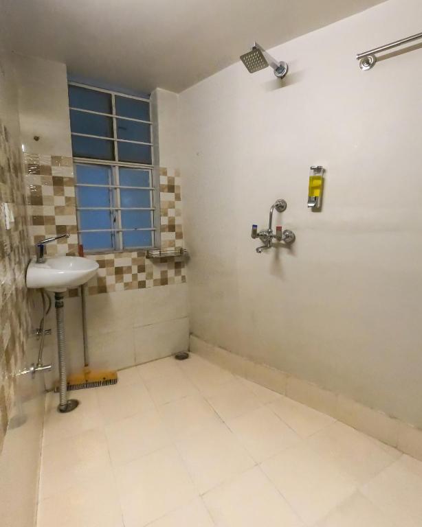 Un baño de Le Fort Homestay