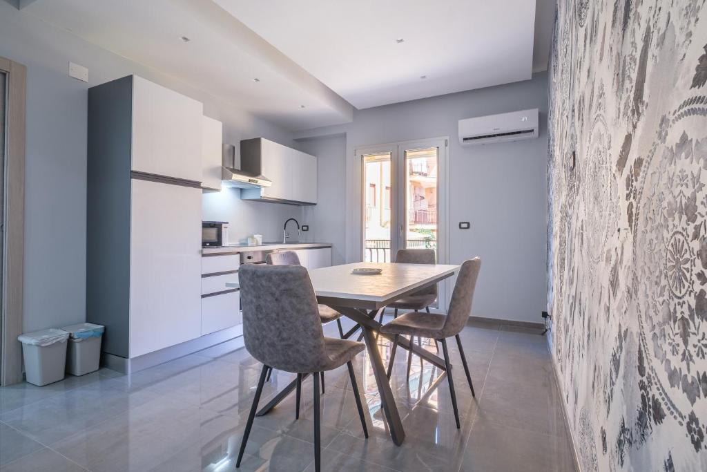 Fotografie z fotogalerie ubytování Appartamento a due passi dal mare v destinaci Schisò