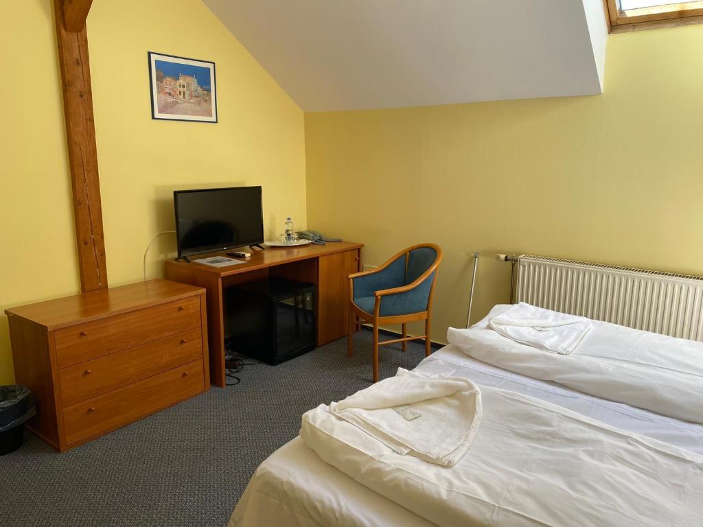 Tisza Alfa Hotel - Resim 19