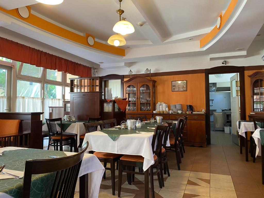 Tisza Alfa Hotel - Resim 11