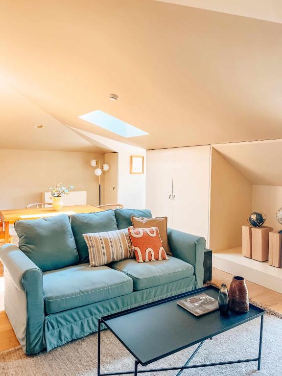 Villa Theatro Heritage Apartments - Resim 21