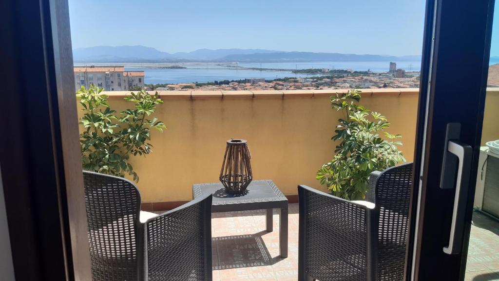 Casa Alba a Sant'Antioco - Appartamento Vista Mare