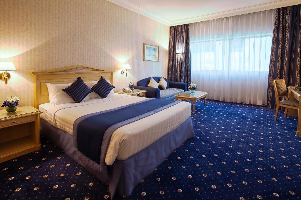 Capitol Hotel Jumeirah Dubai - Resim 41