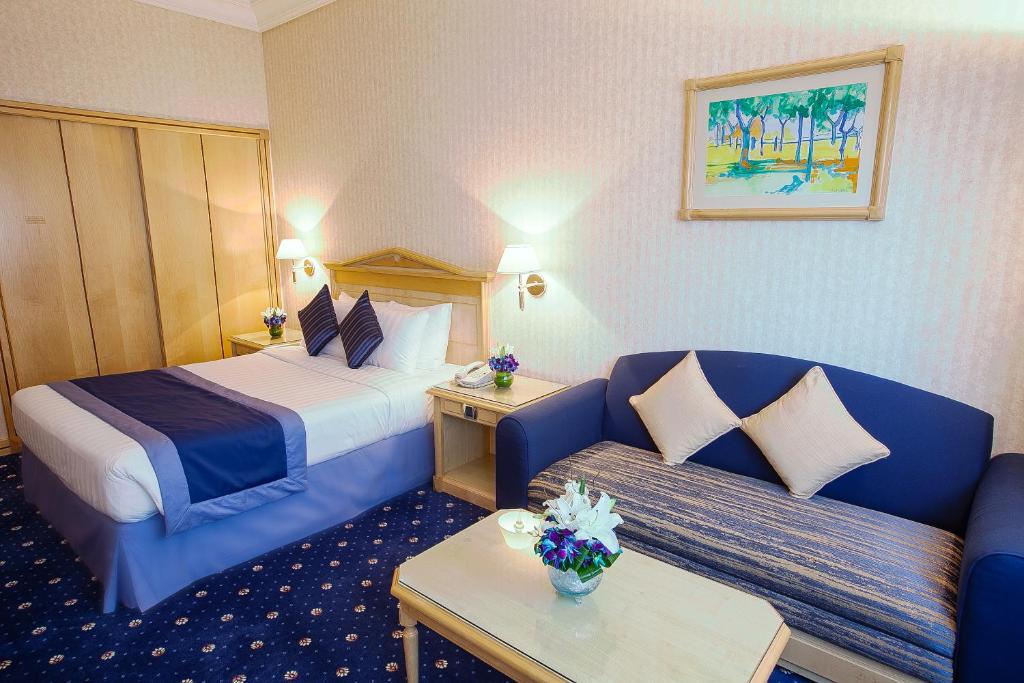 Capitol Hotel Jumeirah Dubai - Resim 42