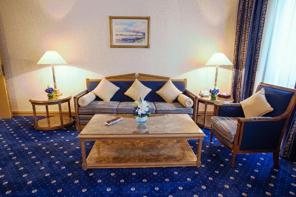 Capitol Hotel Jumeirah Dubai - Resim 43