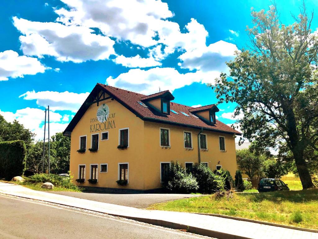 Hotel Karolina - Resim 10