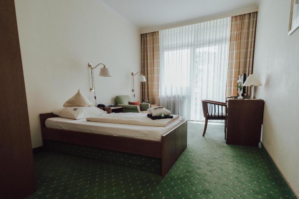 Hotel Summerhof - Single Room