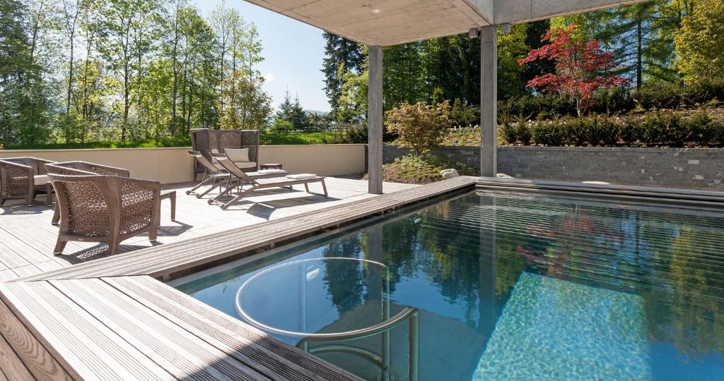 Oberwaid - Das Hotel. - Resim 4