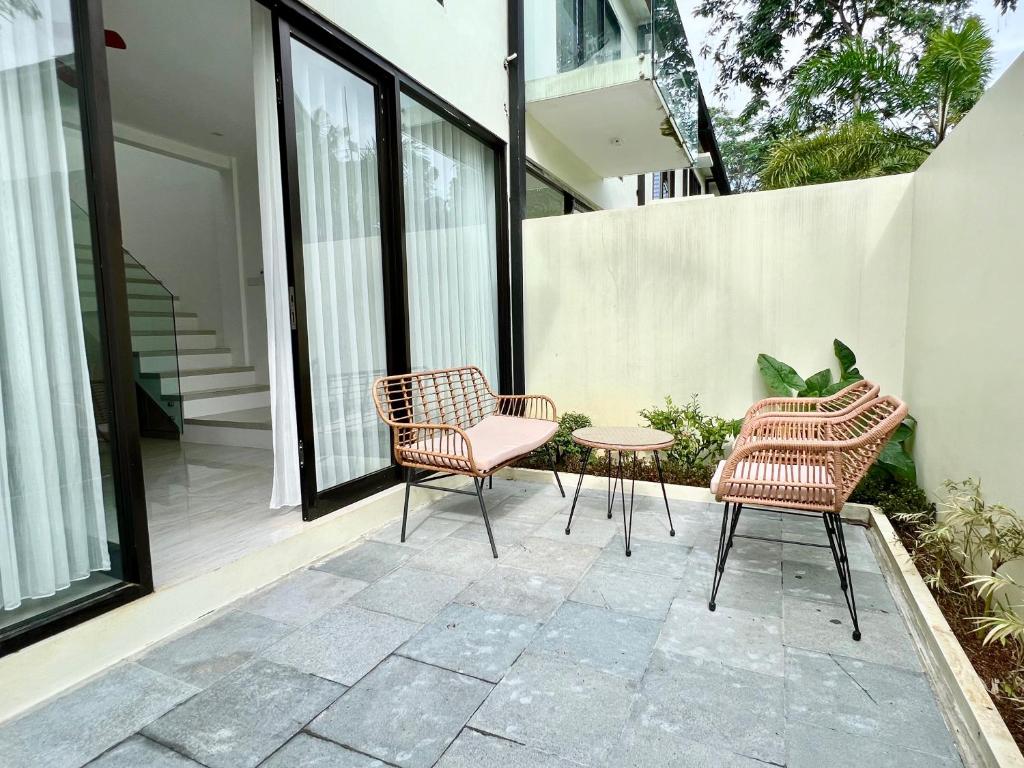 De Residence Pangandaran by Mabano Estates - Three-Bedroom Villa