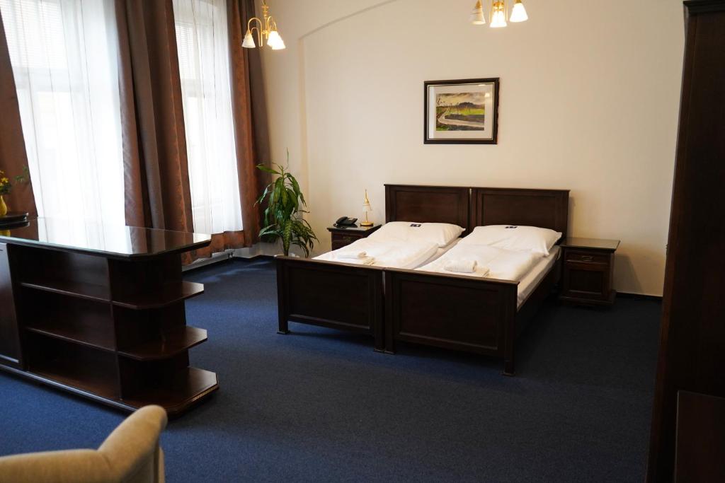 EA Apartmány Mozart - Resim 30