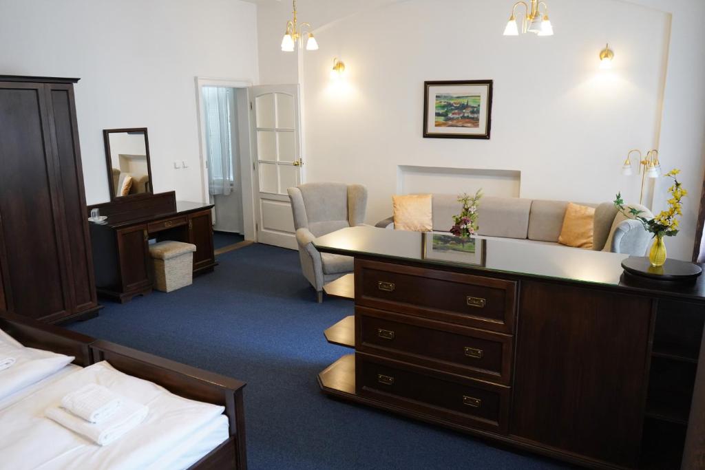 EA Apartmány Mozart - Resim 29