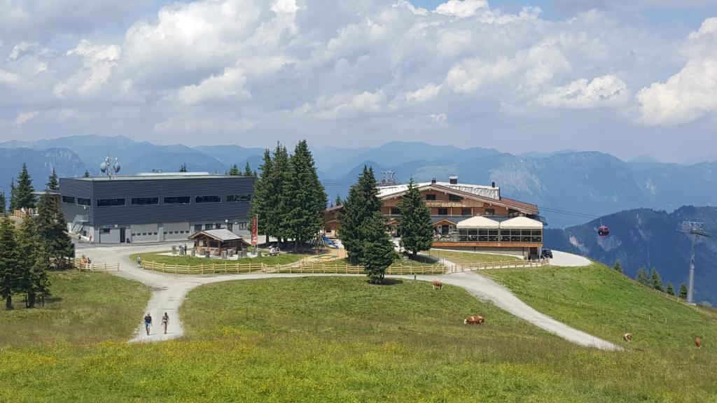 Příroda nedaleko penzionu – hostince