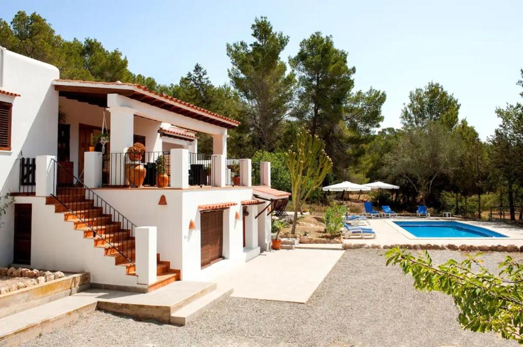 Holiday home Casa Patricia Ibiza, Sant Rafael de Sa Creu ...