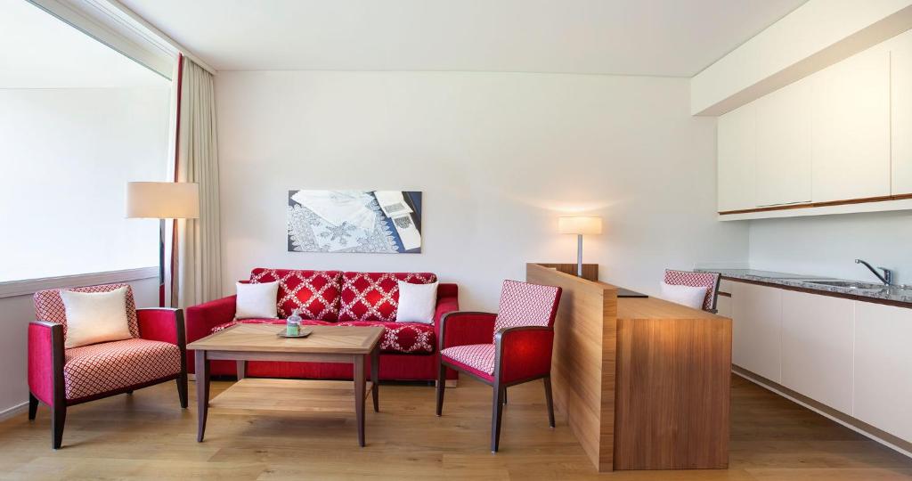 Oberwaid - Das Hotel. - Resim 27