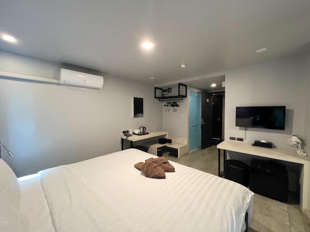 WE Terminal Hotel - Resim 18