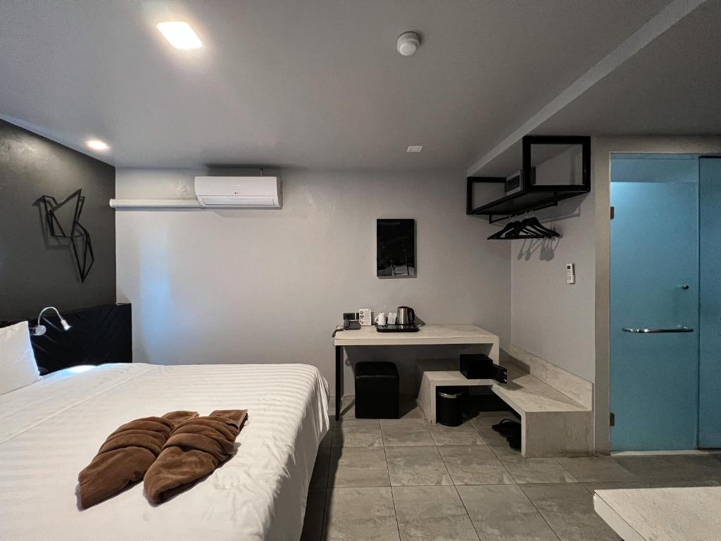 WE Terminal Hotel - Resim 19