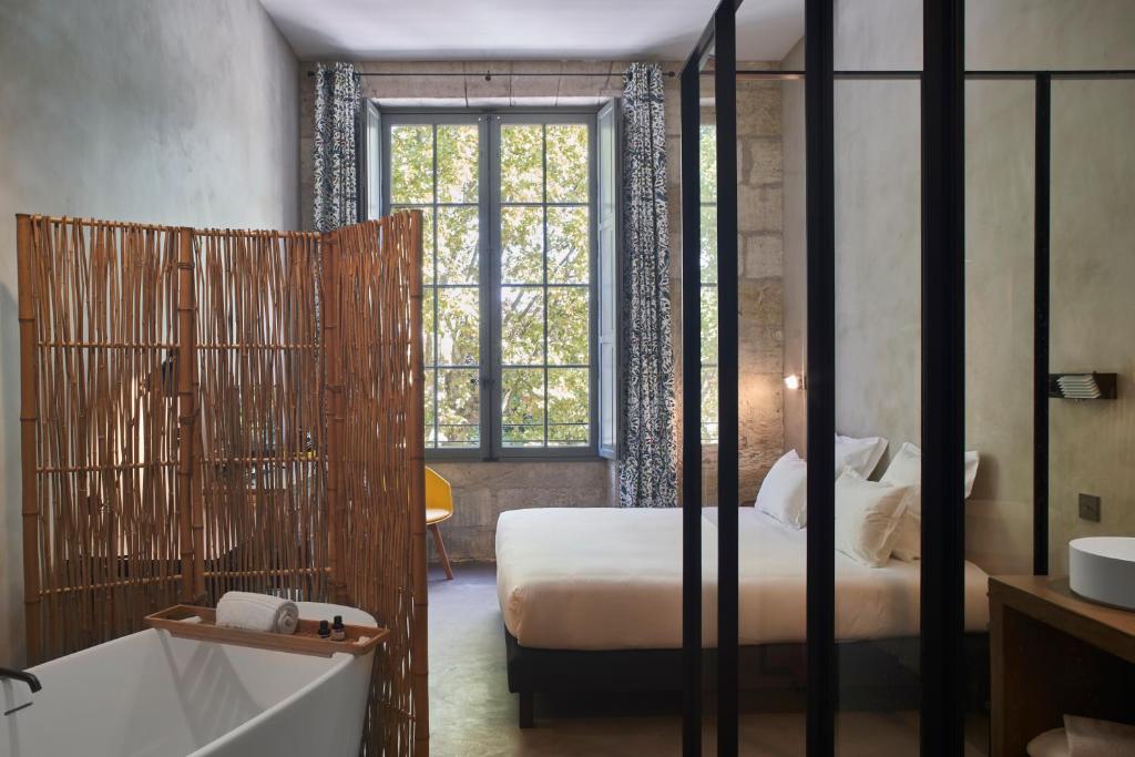 Hotel La Zoologie & Spa Bordeaux - 11