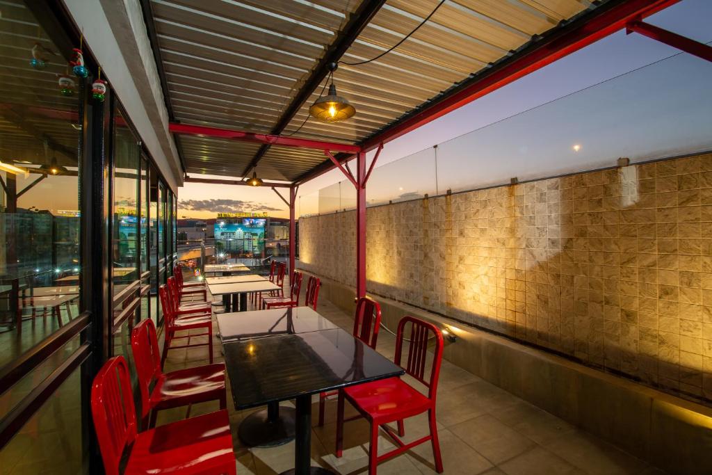 Fotografie z fotogalerie ubytování WE Terminal Hotel v destinaci Chiang Mai